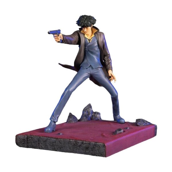 Cowboy Bebop 28cm Last Stand Spike Statue Collectable Figure