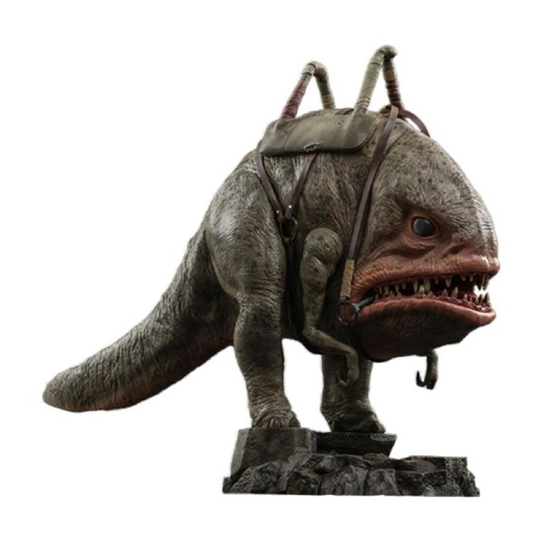 37cm Star Wars The Mandalorian Blurrg 1:6 Scale Collectable Action Figure