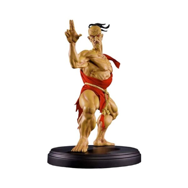 Shock Collectibles Street Fighter Oro 1:4 Scale Statue Action Figure