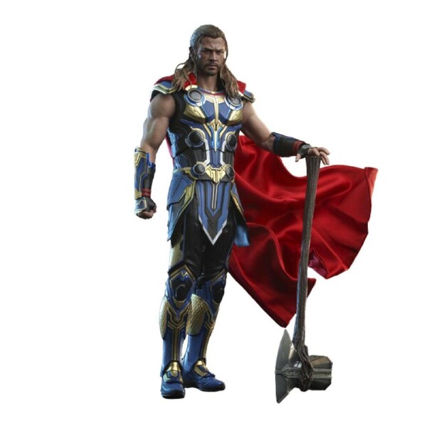 32cm Thor 4 Love and Thunder Thor 1:6 Scale Collectable Figure