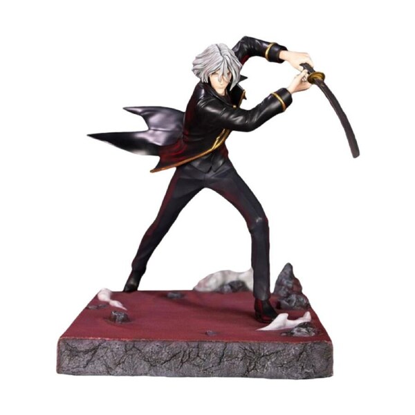 Cowboy Bebop 28cm Last Stand Vicious Statue Figure Collectable