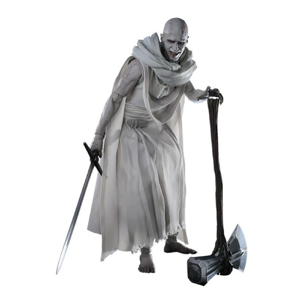 Thor 4 Love & Thunder Gorr 1:6 Scale Action Figure Collectable Toy 30cm