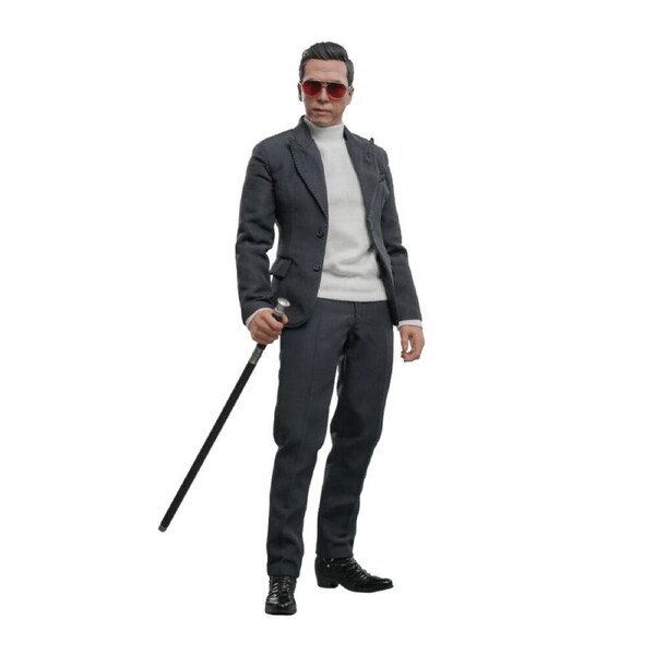 29cm John Wick 4 Caine 1:6 Scale Action Figure Collectable Display Toy