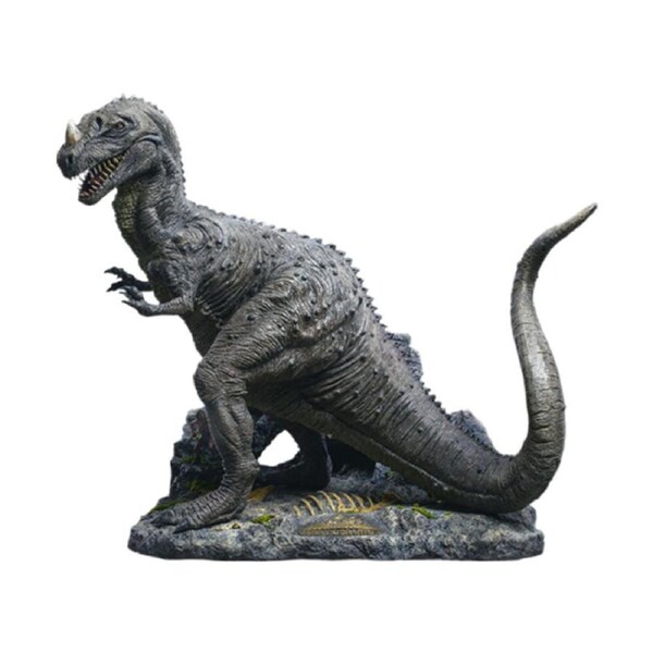 One Million Years BC Ceratosaurus Collectable Statue 25cm