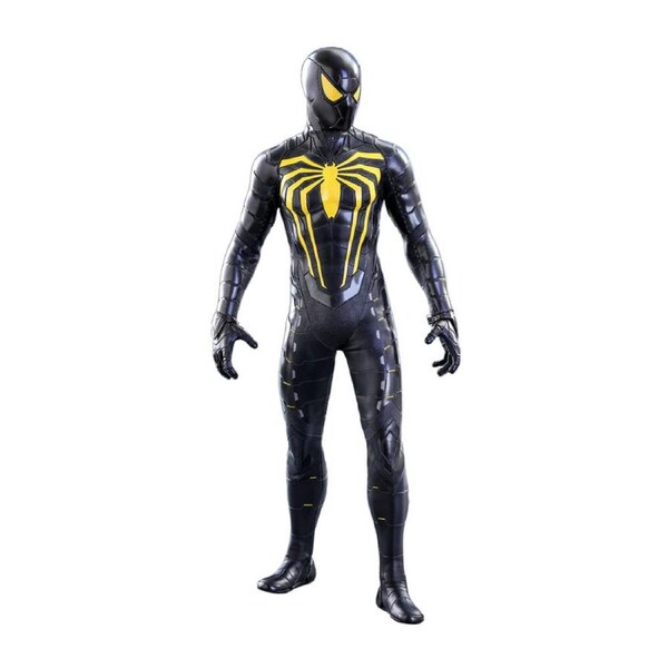 Spider-Man Video Game 2018 Anti-Ock Suit Deluxe 1:6 Action Figure Toy
