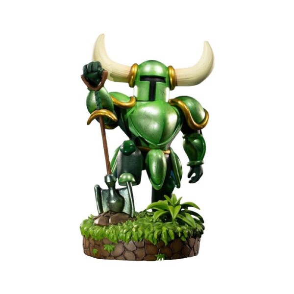Shovel Knight Player 2 Statue Collectable Figure Toy 39cm