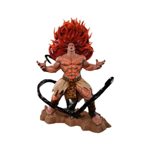 Shock Street Fighter Necalli 1:6 Scale Collectable Statue Figure Toy