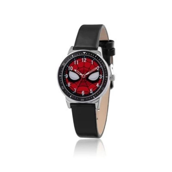 Couture Kingdom - Marvel - Spider-Man Time Teacher Watch
