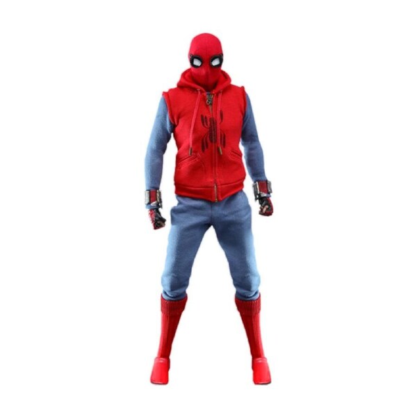 Spider-Man: Far From Home Homemade Suit 1:6 Scale Collectable Toy