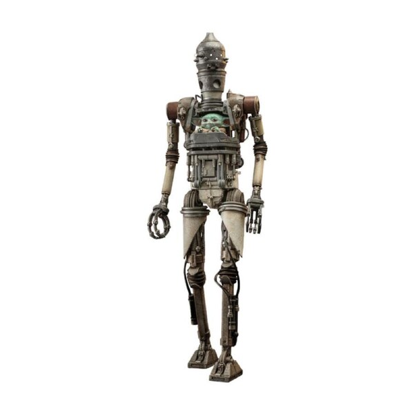 Star Wars: Mandalorian IG-12 1:6 Scale Collectable Action Figure