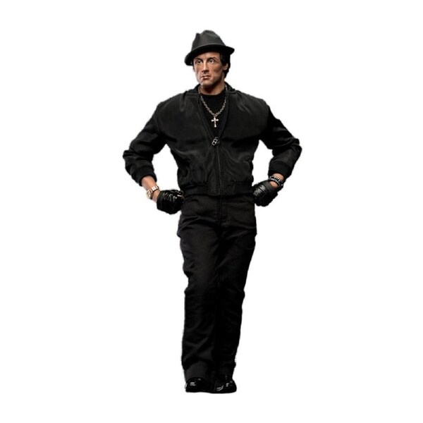 Rocky 2 Rocky Balboa Sylvester Stallone 1:6 Scale Collectable
