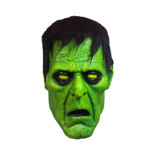 Scooby Doo Frankenstein Costume Mask Party Cosplay