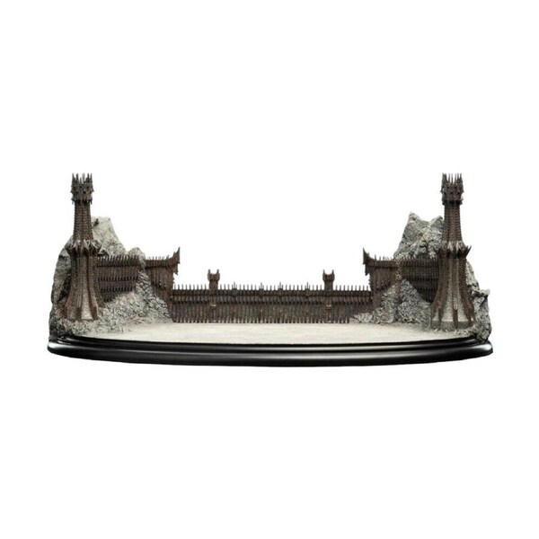 The Lord of the Rings The Black Gate Environment Figure Toy 37.8cm