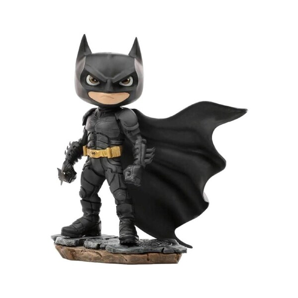 Batman The Dark Knight Minico Vinyl Action Figure Display 6in