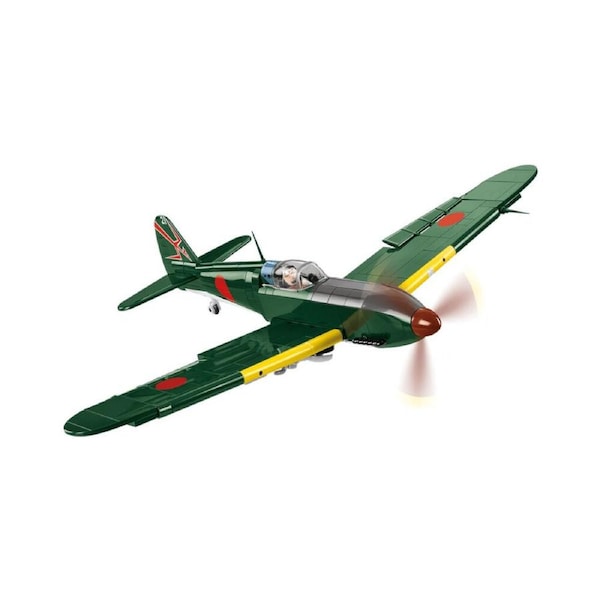 350pc World War 2 Kawasaki Ki-61-Hien Tony 1:32 Building Figure Kit 7y+