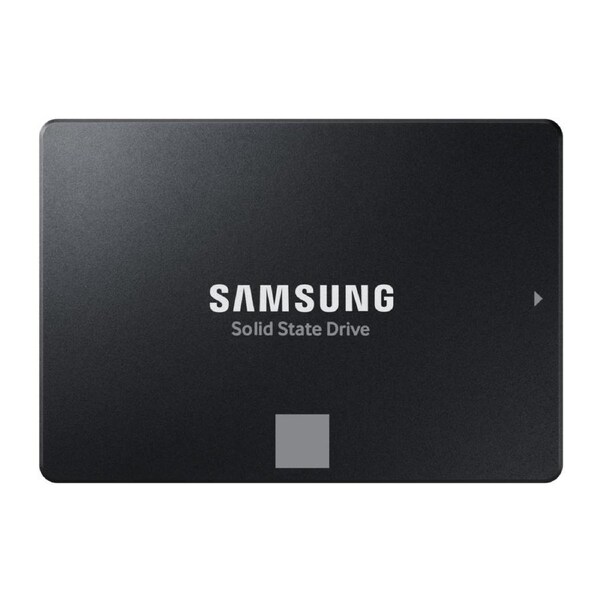 Samsung 870 EVO SATA III 2.5 inch SSD 4TB (Black 4 TB)