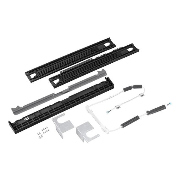 Samsung Laundry Stacking Kit SKK-ALV (Black)