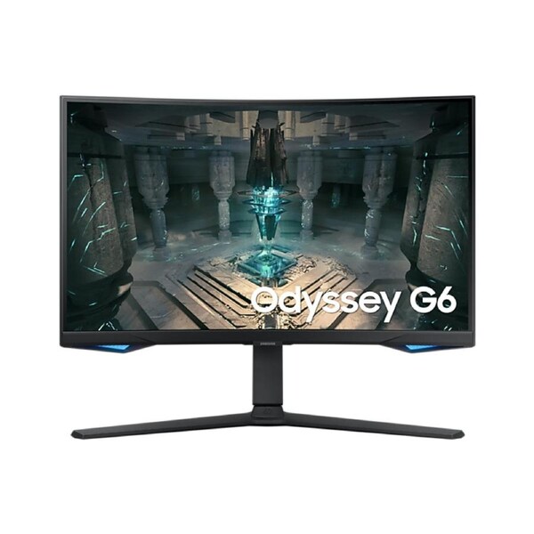 Samsung 27" Odyssey G65B Curved QHD Gaming Monitor