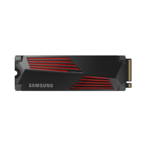 Samsung 990 PRO with Heatsink PCIe 4.0 M.2 (2TB)