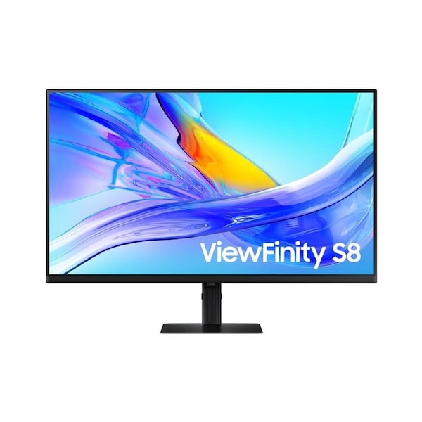 Samsung 32" ViewFinity S80UD UHD Monitor (Black 32")