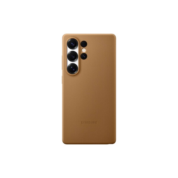 Samsung Galaxy S25 Ultra Kindsuit Case (Camel)