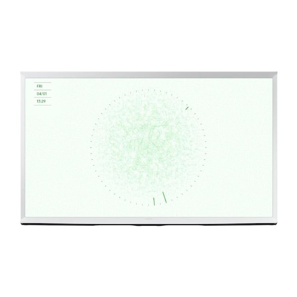 Samsung 65" The Serif QLED 4K Smart TV (New) (65", White)