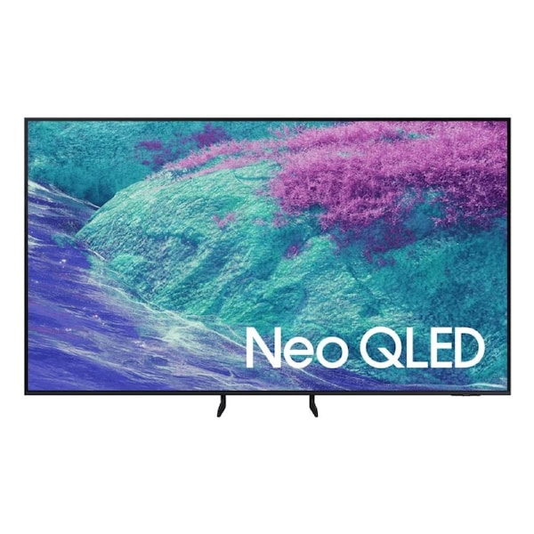 Samsung 65" Neo QLED QN1EF 4K Vision AI Smart TV (New) (65", Black)