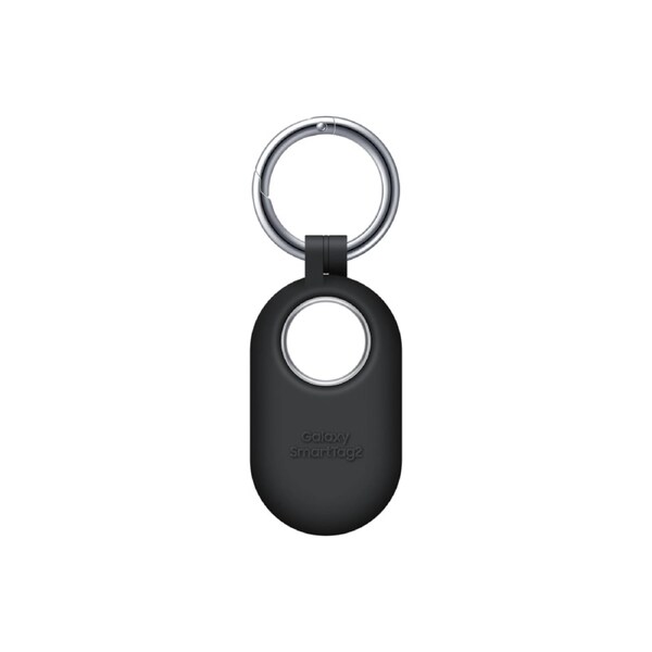 Samsung Galaxy SmartTag2 Silicone Case (Black)