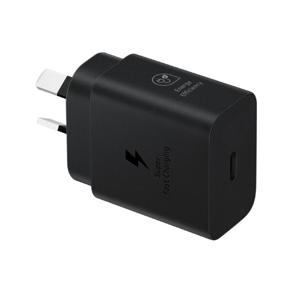 Samsung 25W Power Adapter Black (Black)