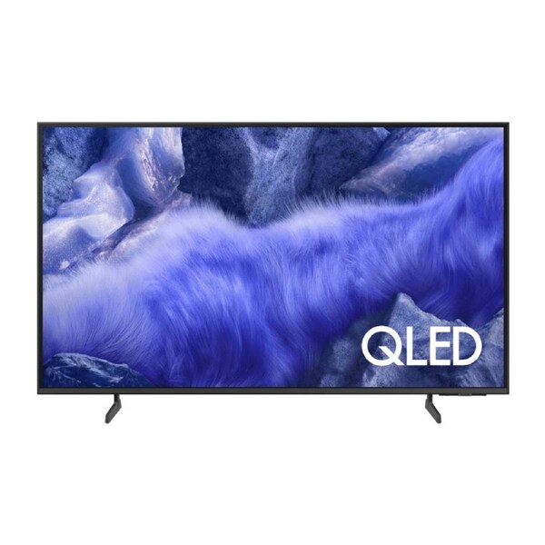 Samsung 55" QLED QEF1 4K Samsung Vision AISmart TV (Titanium Gray 55")