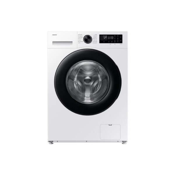 Samsung Front-load Washer Super Speed 9kg (White 9 kg)
