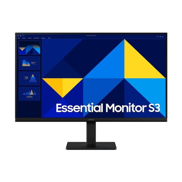 Samsung S30GD FHD Monitor (Black 27")