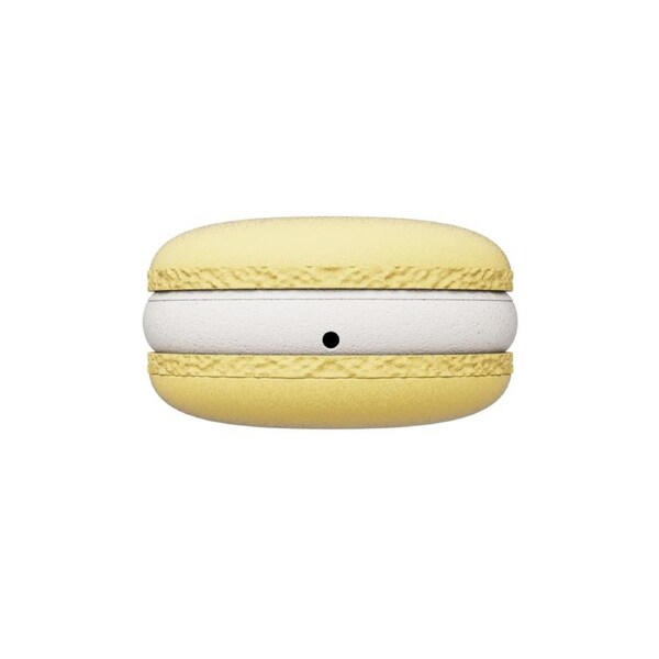 Samsung Buds Macaron Cover Yellow (Yellow)