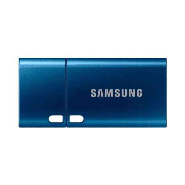 Samsung USB Type-C™ Flash Drive 256GB (Cerulean Blue 256 GB)