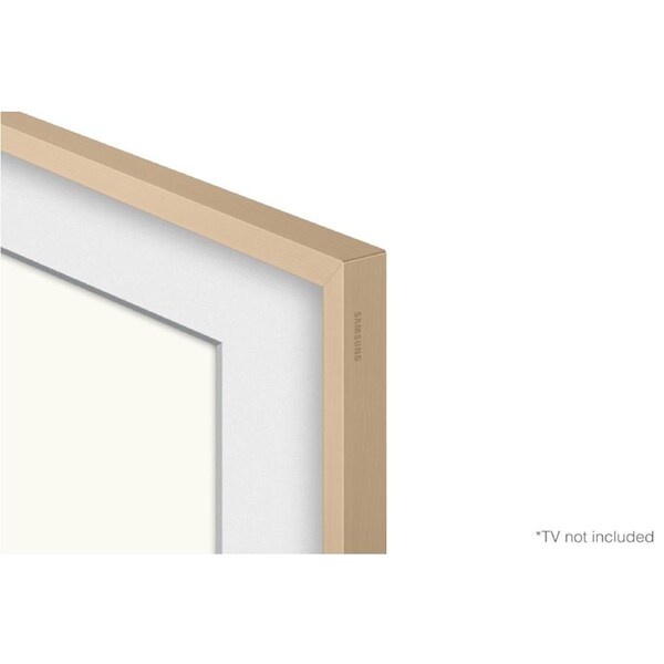 Samsung 50" The Frame Customisable Bezel [2021-2024] (50", Beige)