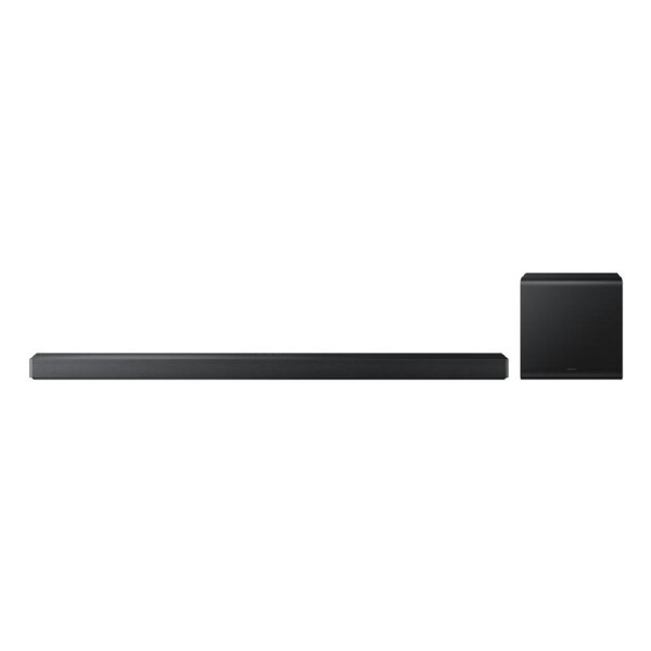 Samsung Q-series Soundbar HW-QS700F 3.1.2 ch Subwoofer (New) (Black)