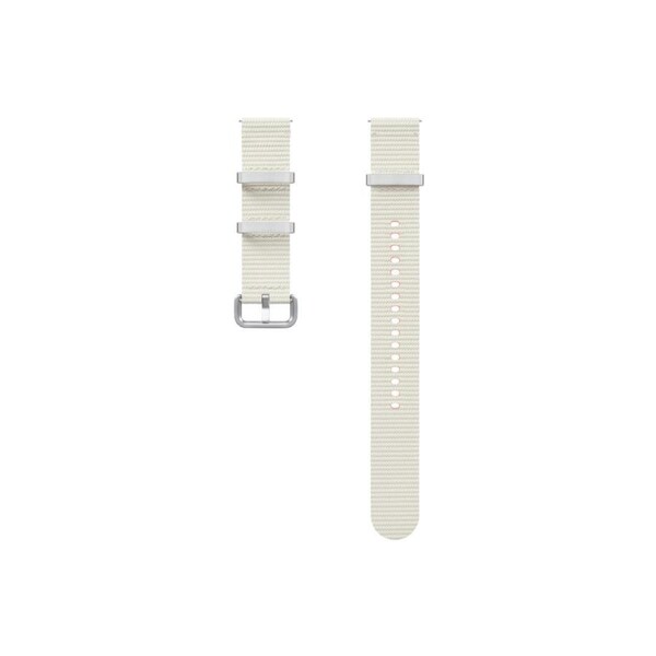 Samsung Galaxy Watch7 Athleisure Band (S/M) (Cream)