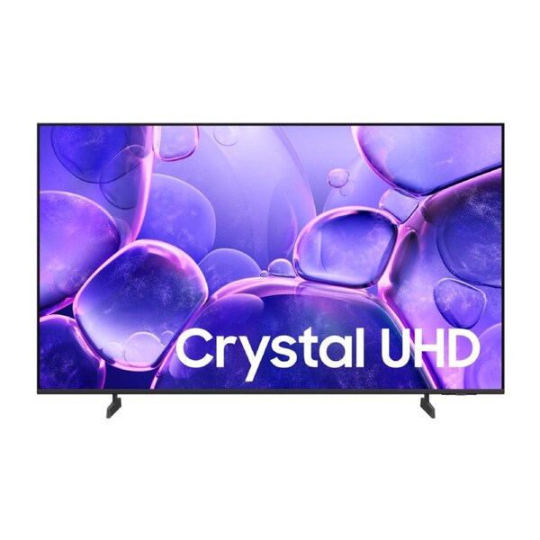 Samsung 43" Crystal UHD U8500F 4K Smart TV (New) (43", Black)