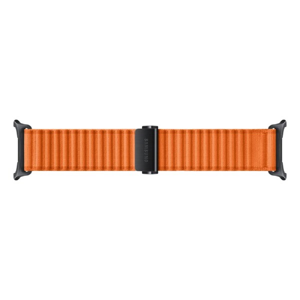 Samsung Galaxy Watch Ultra Trail Band (Orange)