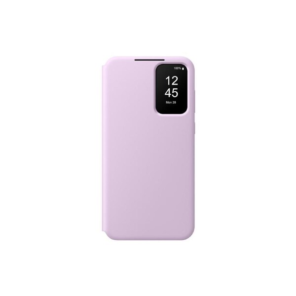 Samsung Galaxy A35 5G Smart View Wallet Case (Lavender)