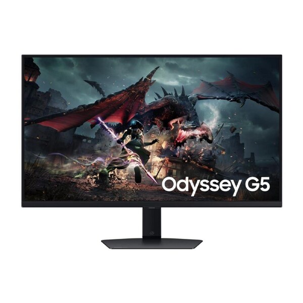Samsung 32" Odyssey G50D QHD Gaming Monitor (Black 32")