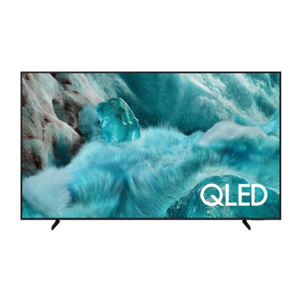 Samsung 85" QLED Q7F 4K Vision AI Smart TV (New) (85", Black)