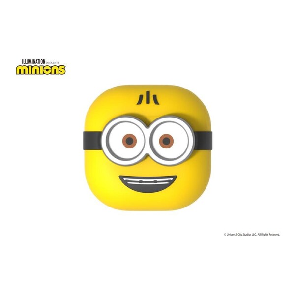 Samsung Minions Otto Eco-Friends Cover for Galaxy Buds2 Pro (Yellow)