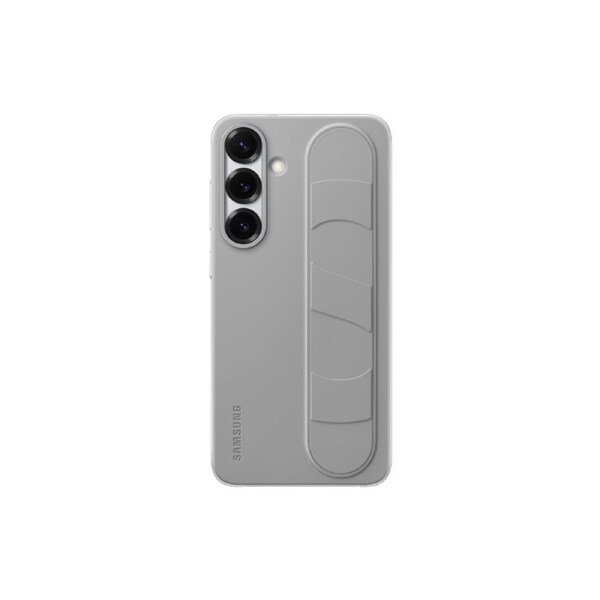 Samsung Galaxy S25+ Standing Grip Case (Gray)