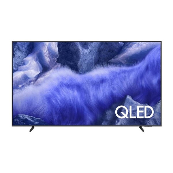 Samsung 65" QLED QEF1 4K Vision AI Smart TV (New) (65", Titanium Gray)