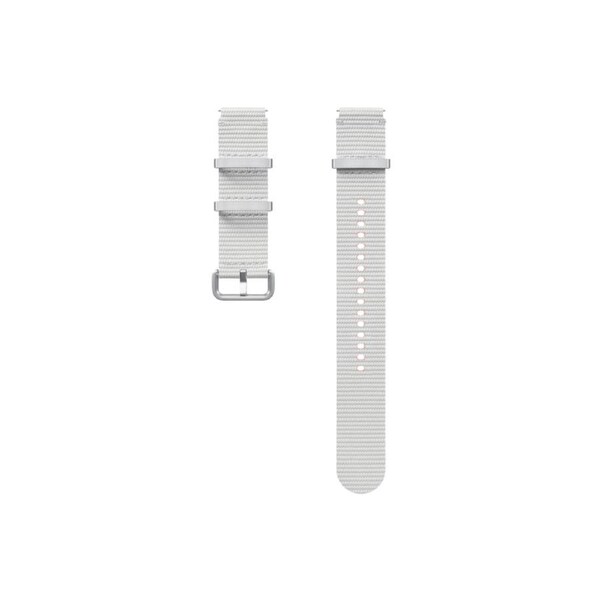 Samsung Galaxy Watch7 Athleisure Band (M/L) (Silver)