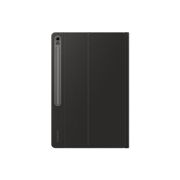 Samsung Galaxy Tab S10 FE+ Book Cover Keyboard — AI Key (Black)