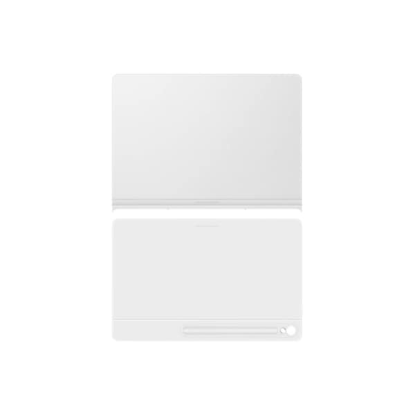 Samsung Smart Book Cover for Galaxy Tab S10 FE+ (White)