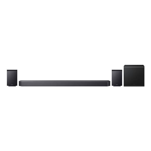 Samsung Q-series Soundbar HW-Q930F 9.1.4 ch Subwoofer & Rear Speaker (New) (Black)