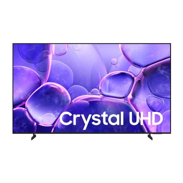 Samsung 85" Crystal UHD U8000F 4K Smart TV (New) (85", Black)